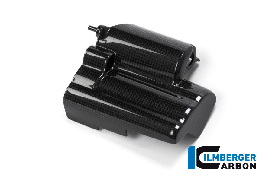 Ilmberger Carbon Fibre Starter Motor Cover for BMW R NineT Scrambler 2016-22