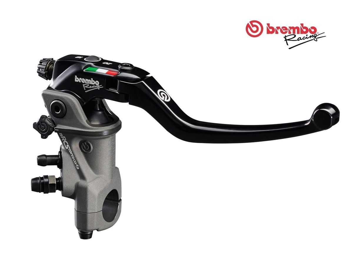 BREMBO RADIAL BRAKE PUMP 19 RCS CORSACORTA +DX SWITCHGEAR FOR DUCATI PANIGALE V4/S