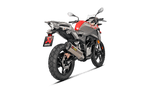 Akrapovic Racing Full Exhaust System for BMW G 310 R