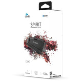 Cardo Spirit Headset - Duo Pack