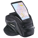 Cortech Super 2.0 12-Liter Strap Mounted Tank Bag