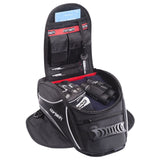 Cortech Super 2.0 12-Liter Strap Mounted Tank Bag