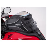 Cortech Super 2.0 12-Liter Strap Mounted Tank Bag