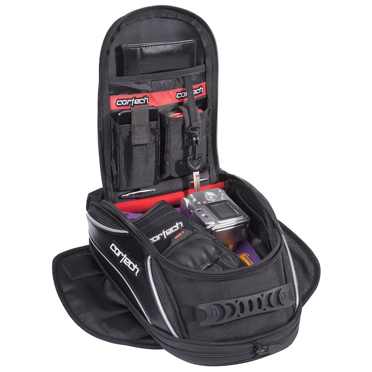 Cortech Super 2.0 Low Profile Tank Bag