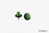 Puig Pro Spools for Kawasaki Ninja 1000
