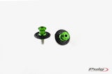Puig Pro Spools for Kawasaki zx10r