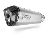 Mivv Delta Race Full Exhaust System for Kawasaki Z650 2017-22