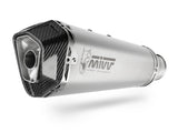 Mivv Delta Race Full Exhaust System for Kawasaki Ninja 650 2017-22