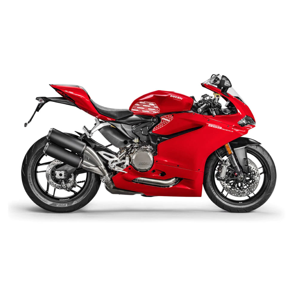 Stompgrip Tank Grip for Ducati Panigale 899
