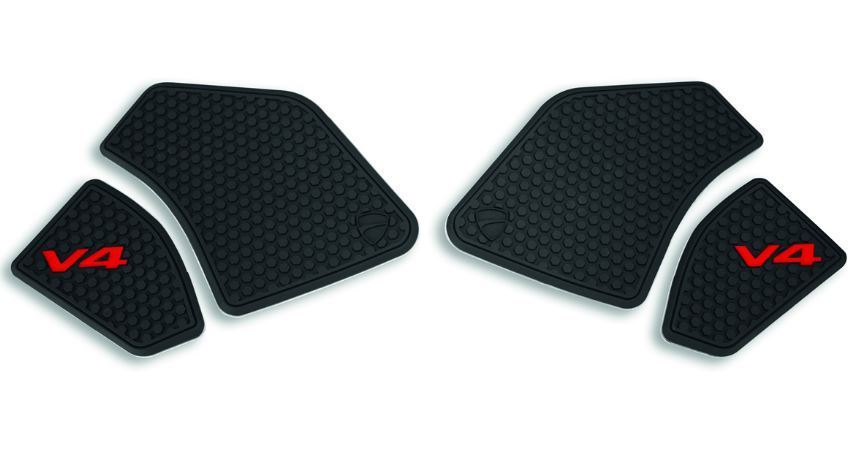 Ducati Performance Tank Grip for Ducati Panigale V4