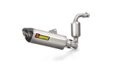 Akrapovic Racing Full Exhaust System for BMW G 310 R