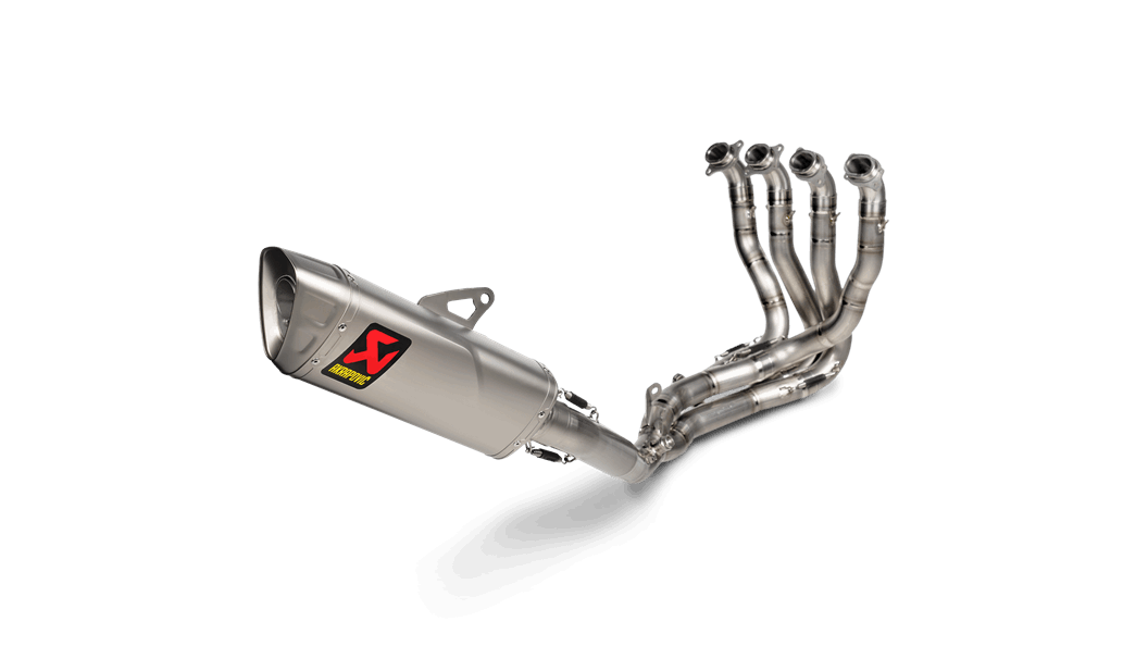 Akrapovic Racing Full Exhaust System for Honda CBR 1000RR-R