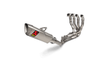 Akrapovic Racing Full Exhaust System for Honda CBR 1000RR-R