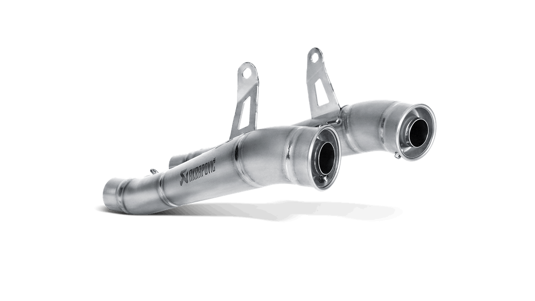Akrapovic Slip-On Exhaust for Kawasaki Ninja 1000 2020 SM-K10SO2T