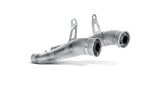 Akrapovic Slip-On Exhaust for Kawasaki Ninja 1000 2020 SM-K10SO2T