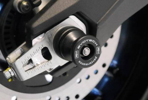 Evotech Performance Spools for Ducati Scrambler Cafe Racer