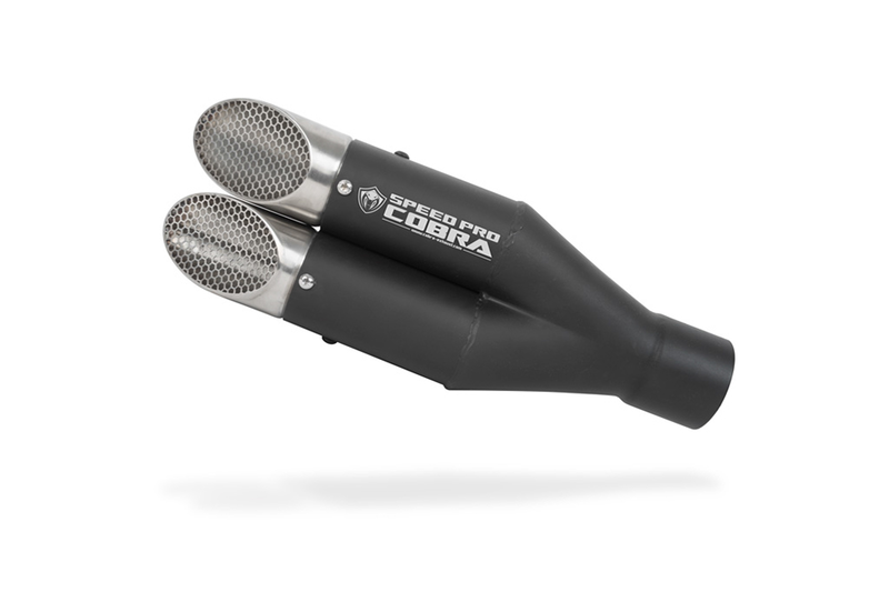 Cobra Ultraforce Slip-on Exhaust for BMW F 900 R
