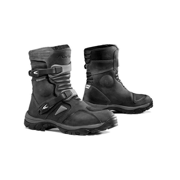 Buy Forma Adventure Low Boots Black Online with Free Shipping superbikestore