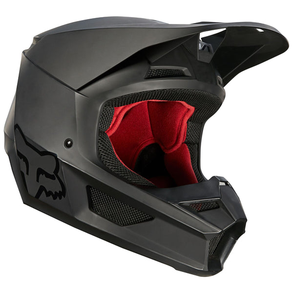 Buy Fox Racing V1 Matte Helmet Online with Free Shipping