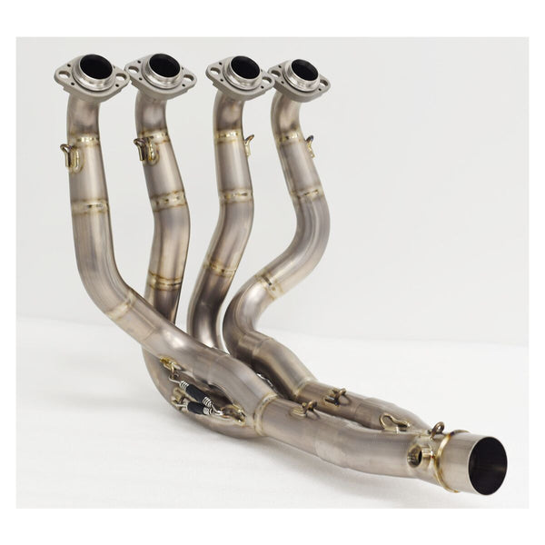 6.オーバルリース Graves Exhaust Header for Kawasaki ZX-6R Buy Online with Free