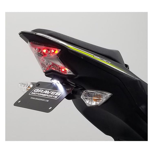 Buy Graves Tail Tidy for Kawasaki Z900 Online in India
