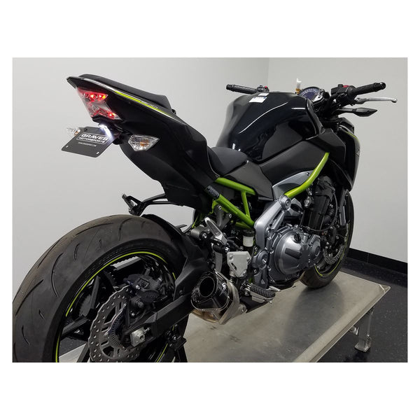 2020 kawasaki z900 fender clearance eliminator