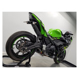 Graves Hexagonal Exhaust System for Kawasaki Ninja 650