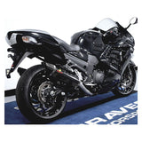 Graves Hexagonal Slip-On Exhaust for Kawasaki ZX-14R