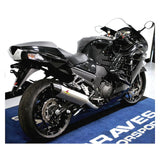 Graves Hexagonal Slip-On Exhaust for Kawasaki ZX-14R