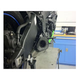 Graves Hexagonal Slip-On Exhaust for Kawasaki ZX6R