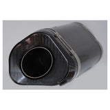 Graves Hexagonal Slip-On Exhaust for Kawasaki ZX6R