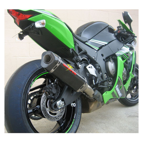 Zx10r online stock exhaust