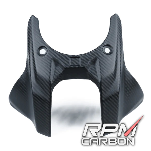 RPM Carbon Fiber Front Tank Airbox Cover for Honda CBR 650R