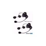 Sena SMH-10 Bluetooth Headset Dual Pack