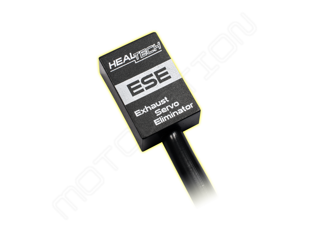 Healtech Exhaust Servo Eliminator for Ducati Panigale V4