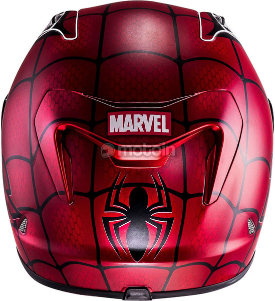 Spiderman Safety Helmet, Multi-coloured, 48cm-52cm : : Sports et  Loisirs