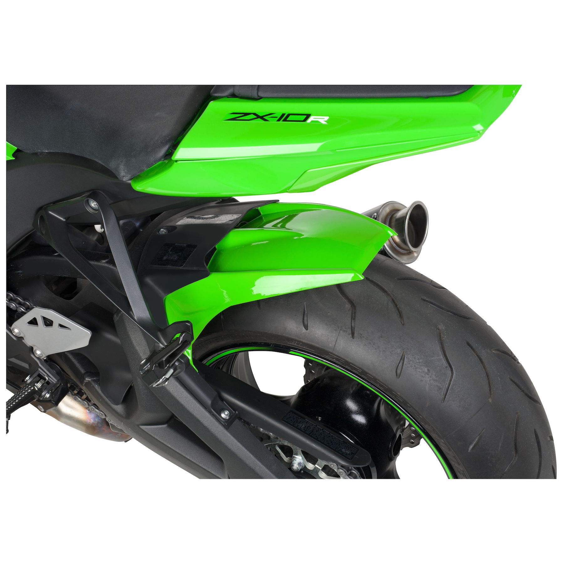 Hotbodies Rear Tire Hugger for Kawasaki ZX-10R