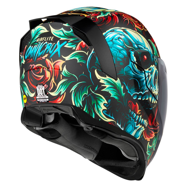 Icon Airflite Mips Omnicrux Helmet