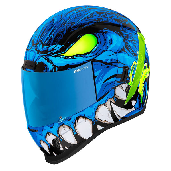 Buy Icon Airform Manik'R Helmet Online in India – superbikestore
