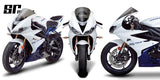 Zero Gravity SR Windscreen for Triumph Daytona 675/R