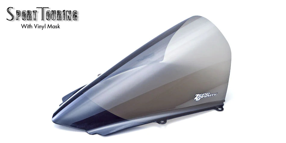 Zero Gravity Sport Touring Windscreen for Triumph Daytona 675/R
