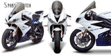 Zero Gravity Sport Touring Windscreen for Triumph Daytona 675/R