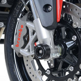 R&G Front Fork Protector for Triumph Speed Triple 1050
