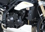 R&G Right Engine Case Cover for Triumph Speed Triple 1050