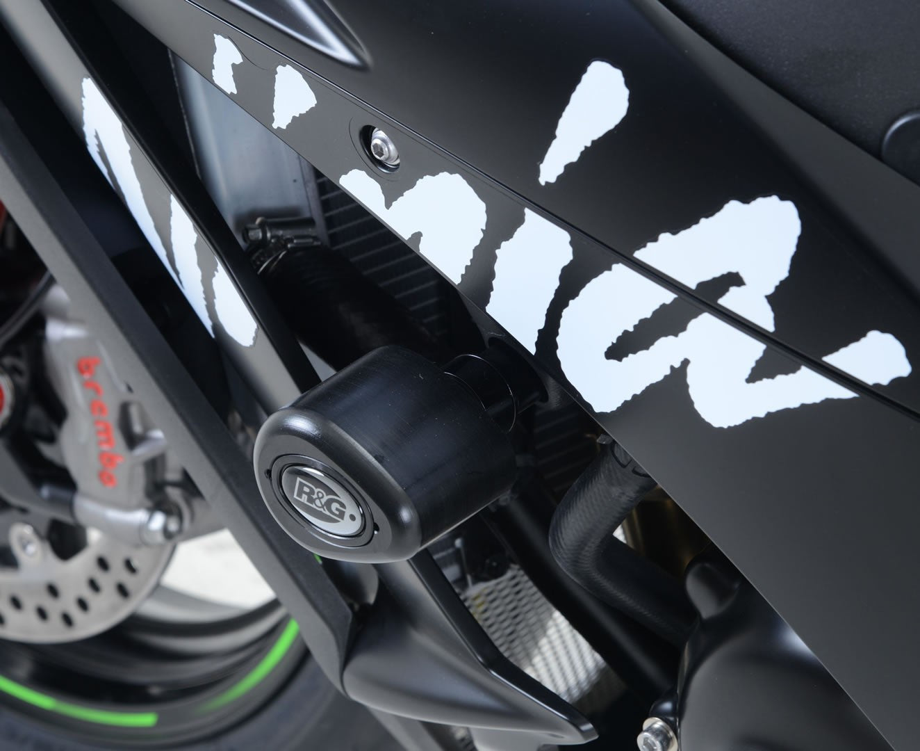 R&G Racing Aero Style Crash Protector for Kawasaki ZX-10R