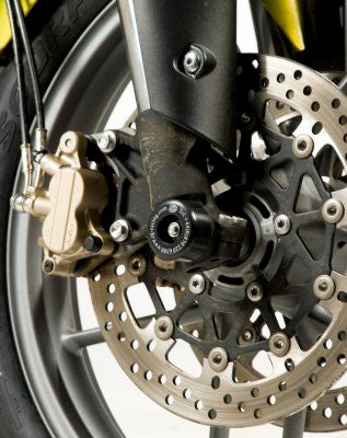 R&G Front Fork Protector for Triumph Tiger 800