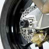 R&G Rear Fork Protector for Aprilia RSV4 RF