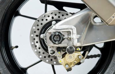 R&G Rear Fork Protector for Aprilia RSV4 RR