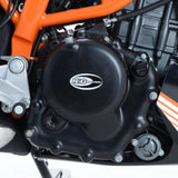 R&G Right Engine Case Cover for KTM Duke 390
