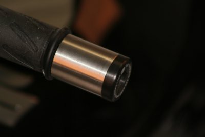 R&G Handlebar End for Suzuki V-Strom 650